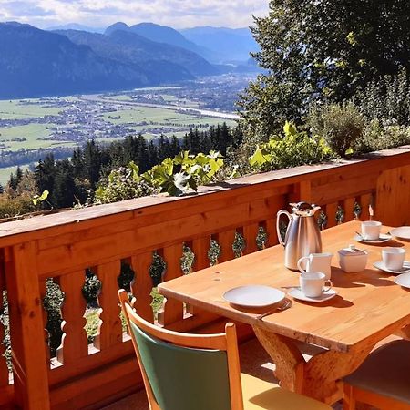Fewo Niederndorferberg Exteriör bild