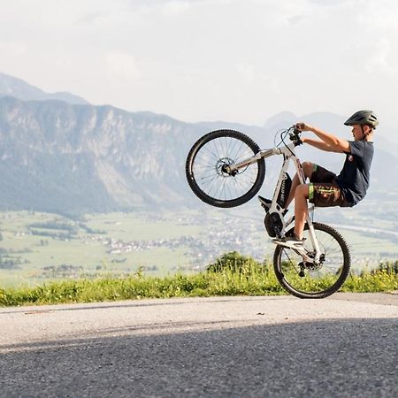 Fewo Niederndorferberg Exteriör bild