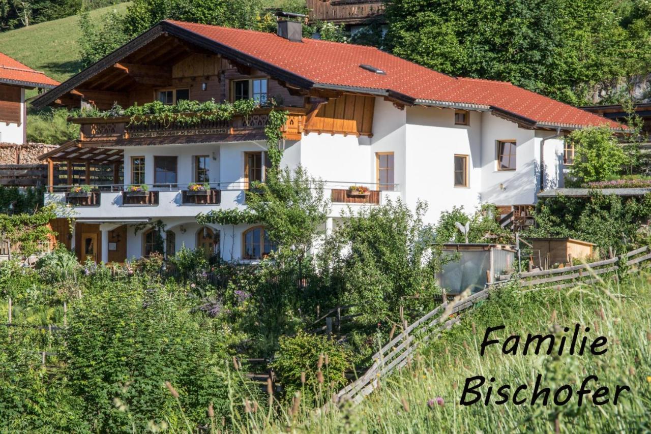 Fewo Niederndorferberg Exteriör bild
