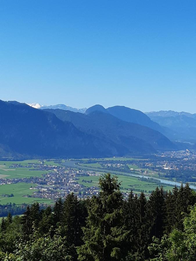 Fewo Niederndorferberg Exteriör bild