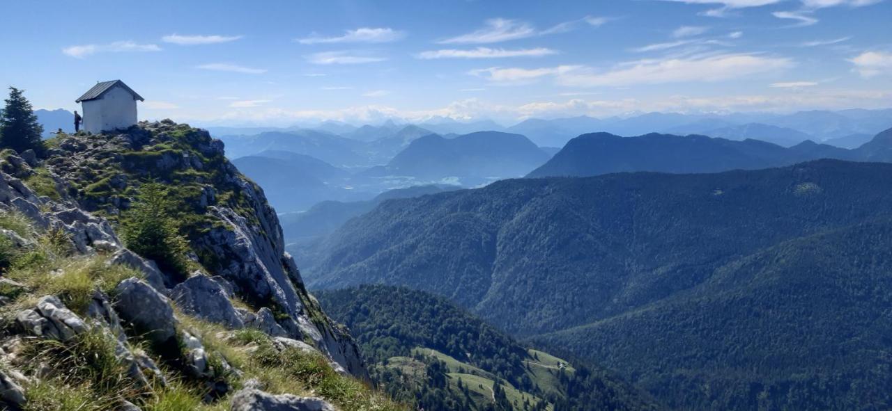 Fewo Niederndorferberg Exteriör bild